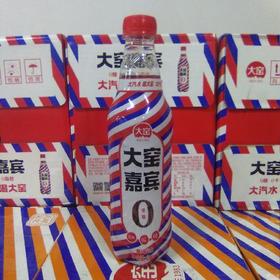 大窑嘉宾塑瓶450ml  果味汽水