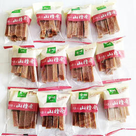 金晔山楂条500g/份