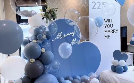 求婚布置F款 商品图0