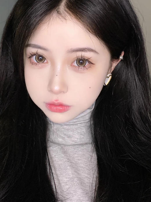 【大直径】Sheepcon-盐柠珍宝珠-14.5mm【年抛 0-1000度 含有525/575】 商品图5