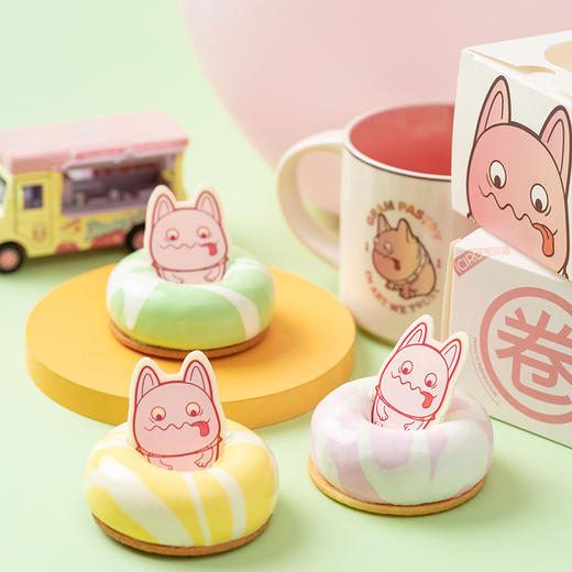 甜甜犬系列·甜圈圈小甜品 商品图3
