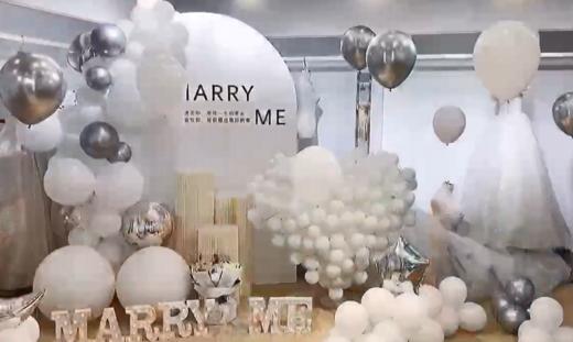 求婚布置H款 商品图0