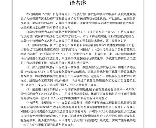 载体生物膜强化活性污泥工艺 商品图3