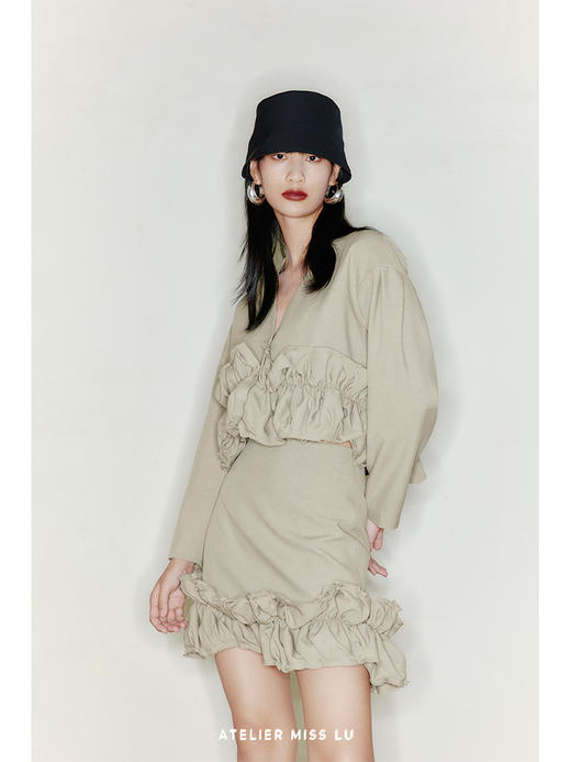 【露营日】百搭造型渔夫帽/22ZB09 商品图2