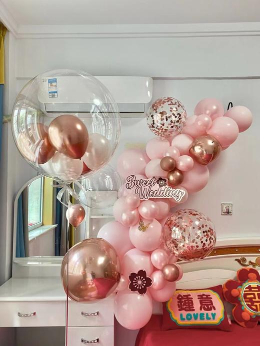 婚房布置A款 商品图0