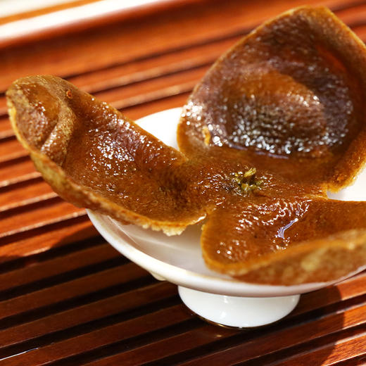 【气味清香 入口醇】壹片陈 新会陈皮 10年陈 50g/罐 商品图3