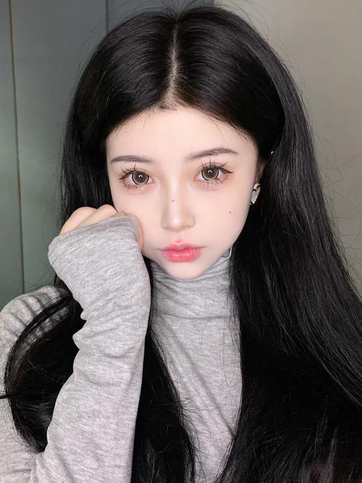 【大直径】Sheepcon-盐柠珍宝珠-14.5mm【年抛 0-1000度 含有525/575】 商品图1