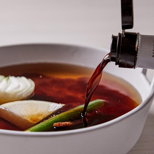 清净园味鲜生金枪鱼调味汁210ml  商品图1