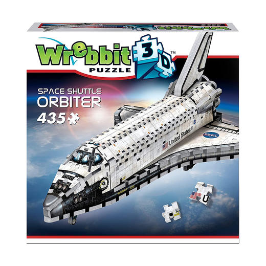 太空梭/435片 商品图1