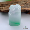 派瑞翡翠 翡翠印章 糯种 飘花 商品缩略图3