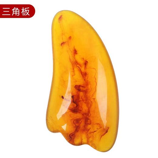 树脂刮痧板面部美容正品棒女脸部全身通用刮脸眼部拨筋棒 商品图0