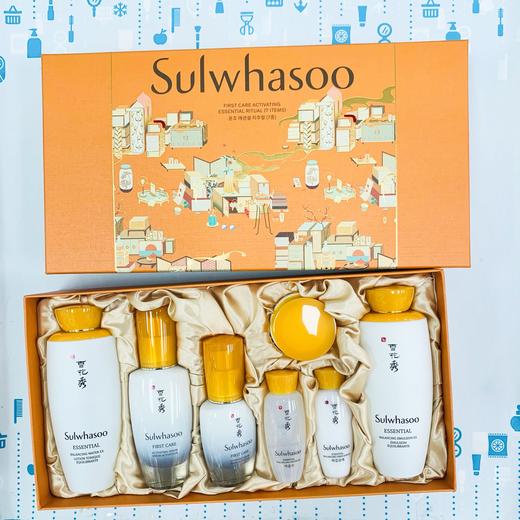 雪花秀三件套（511247） 商品图0