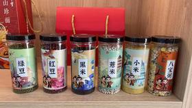 林中宝 五谷杂粮套装 6瓶装