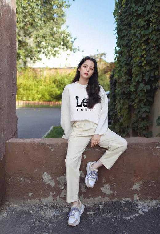 LEE秋季新品上新68元2件！Lee长袖T恤，快来囤货余文乐 欧阳娜娜同款！ 商品图4