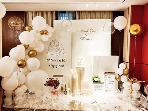 订婚宴布置Q款 商品图0