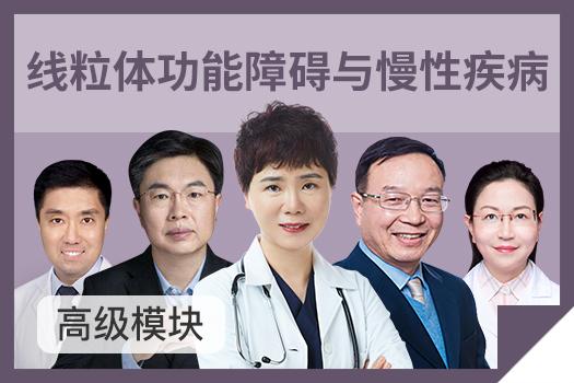 线粒体功能障碍与慢性疾病高级模块