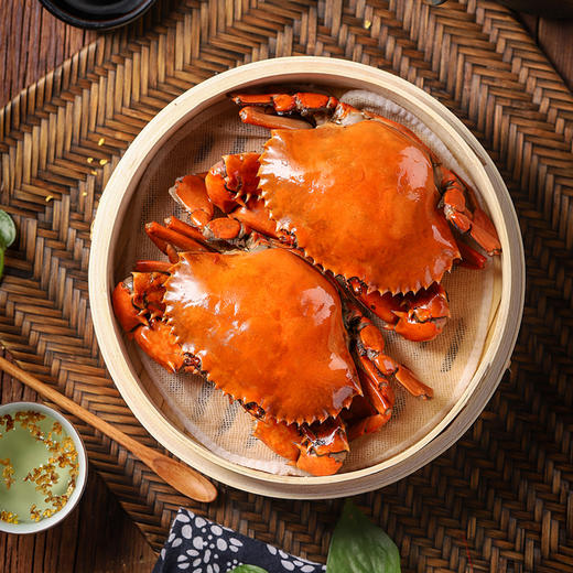 【VIP兑换】可米酷大闸蟹礼盒 商品图2