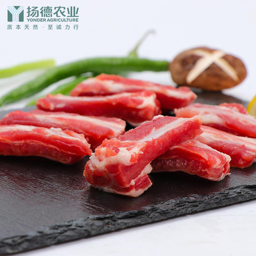 排骨（500g/袋，注册会员后购买） 商品图1