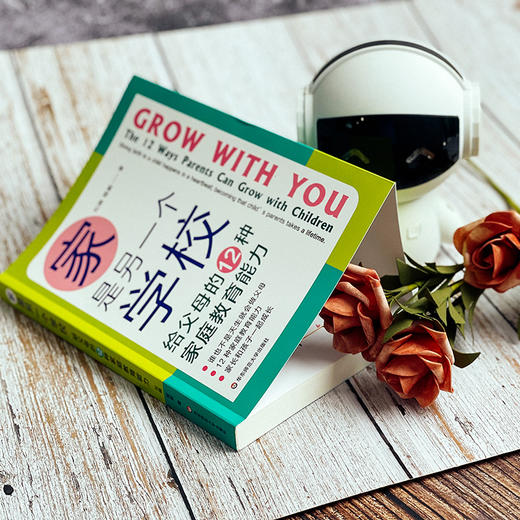 【现货】家是另一个学校 给父母的12种家庭教育能力 美国双博士爸妈的建议 美国教育图鉴 家庭教育 刘晓 程毅 正版 华东师范大学出版社 商品图7