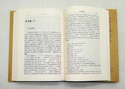 《汉书今注》，精装，全5册，小16开，[汉]班固撰，王继如主编，凤凰出版社2013年版，2537页，定价360，售价126元。

东汉班固撰写的《汉书》，是我国第一部纪传体的断代史，记载西汉史事，由十 商品图11
