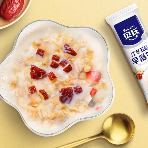 【随机口味】贝氏燕麦片500g/份 商品图2