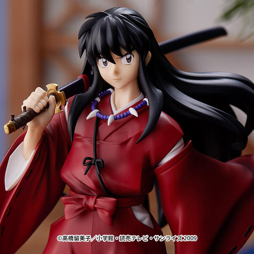 【GSC现货】POP UP PARADE 犬夜叉 朔之日Ver.手办模玩动漫周边 商品图1