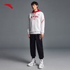 【S/M/XL/2XL断码】安踏套头卫衣男新款运动套头衫简约拼色卫衣官方旗舰152237708【库存有限，如无货将做退款，介意慎拍！】 商品缩略图7