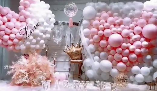 求婚布置K款 商品图0