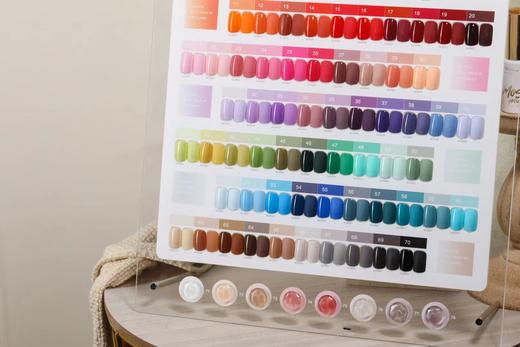 【秒杀价】莫斯优格_小白瓶78网红潮色 商品图4