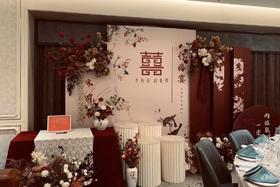 订婚宴布置G款