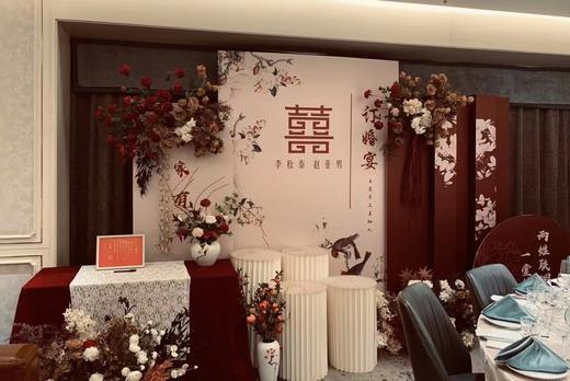 订婚宴布置G款 商品图0