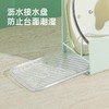 炊大皇刀架置物架厨房刀具置物架刀座砧板架免打孔菜刀架菜板锅盖架筷子筒厨房收纳架菜刀架 商品缩略图6