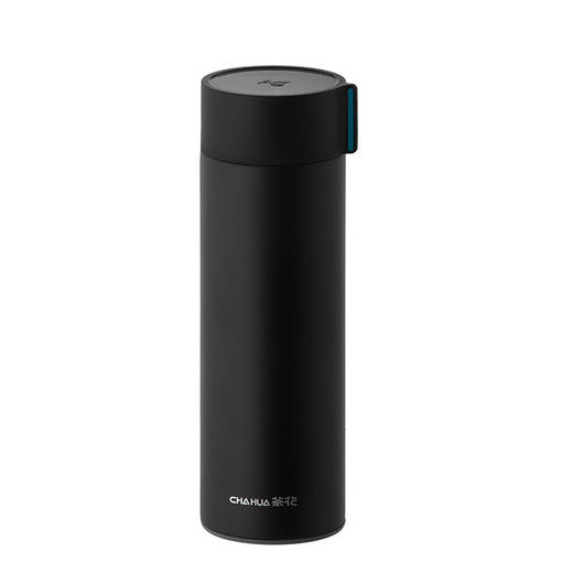 茶花欧铂兹不锈钢保温杯随行杯户外便携暖水杯450ml-053020 商品图2