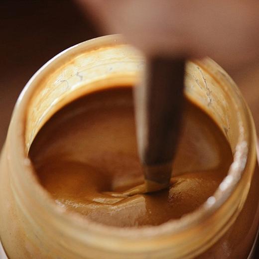 正耕有机芝麻酱 黑白芝麻调味蘸酱组合210g*2罐 商品图3