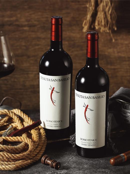 2瓶 意大利赤霞珠干红葡萄酒750ml 商品图0