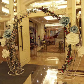 牛角拱门（运费自理）