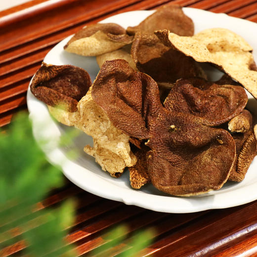 【气味清香 入口醇】壹片陈 新会陈皮 10年陈 50g/罐 商品图2