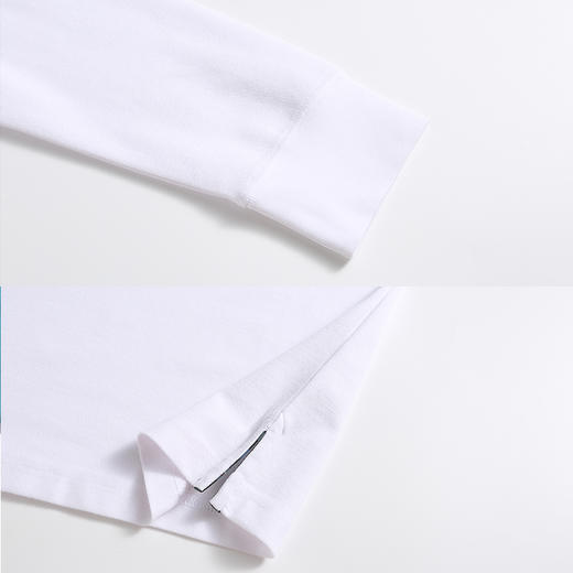 BLW-001A(PROSIMON高尔夫秋冬男款长袖简约风翻领POLO衫） 商品图3