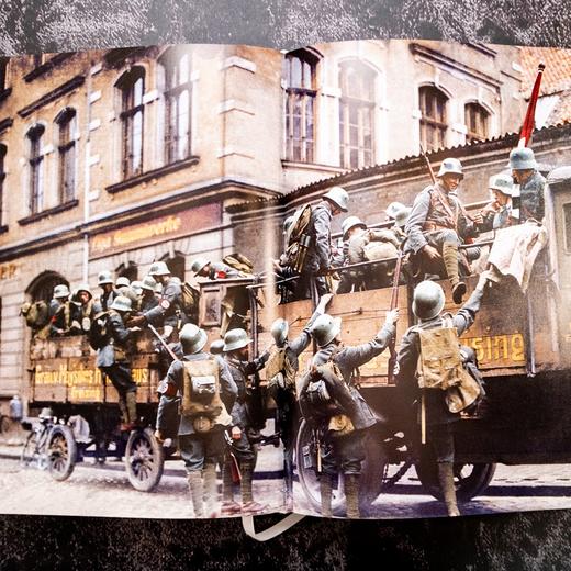 现货 时间的色彩：一部鲜活的世界史（1850-1960） 社会科学文献出版社 商品图4