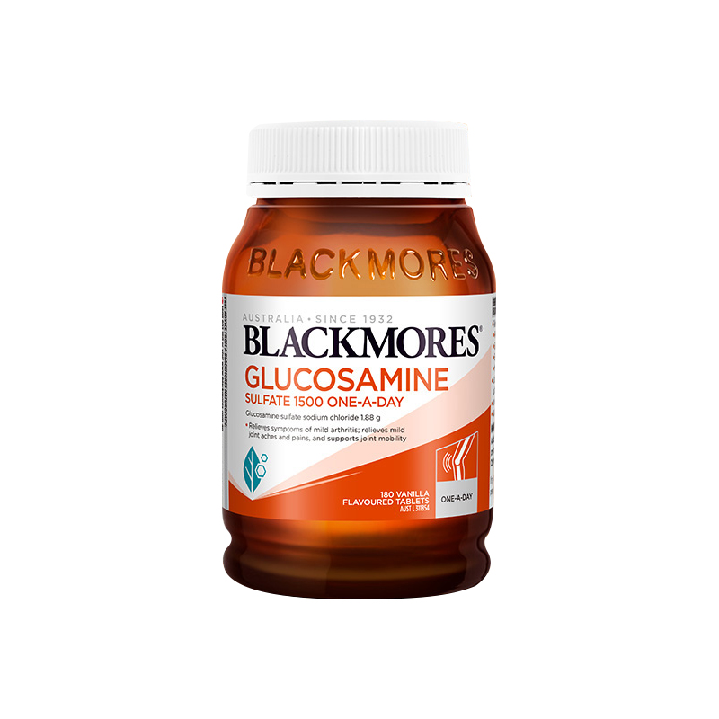 【保税仓】Blackmores 澳佳宝 维骨力关节灵片180片