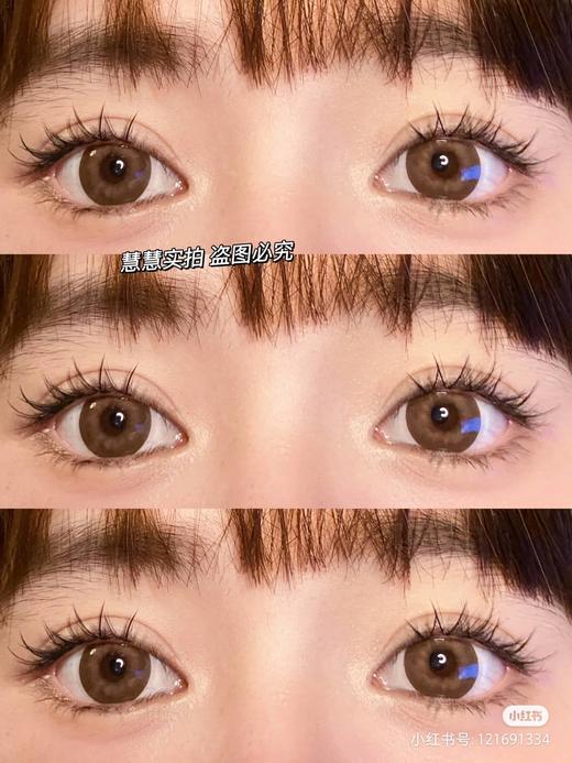 【店主实拍】中古咖咖 - 14.5mm【日抛 0-1000度 无无525/575/850/950】 商品图1