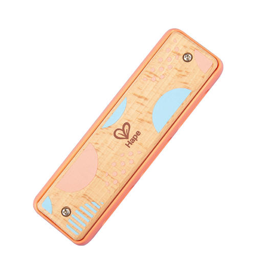 Hape布鲁斯顺音阶口琴E8473 商品图2
