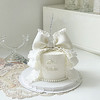 蝴蝶结蛋糕2 商品缩略图0
