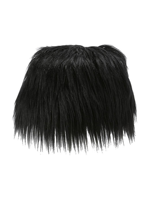 【波斯猫】重工设计长毛环保皮草造型帽22ZB08 商品图4