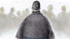 蔡元培《洪水与猛兽》