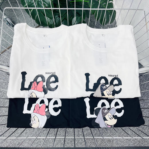 LEE秋季新品上新68元2件！Lee长袖T恤，快来囤货余文乐 欧阳娜娜同款！ 商品图1