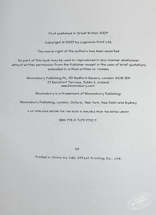 【中商原版】罗素的故事 豆瓣阅读 英文原版 Logicomix: an epic search for truth Apostolos Doxiadis 商品图8