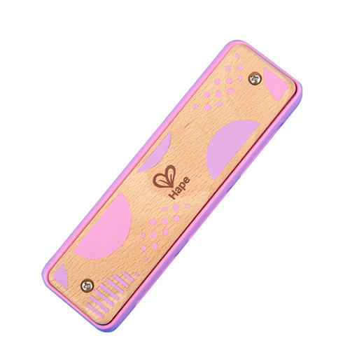 Hape布鲁斯顺音阶口琴E8473 商品图4