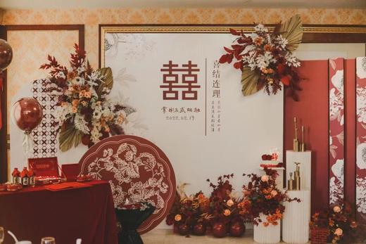 订婚宴布置C款 商品图0