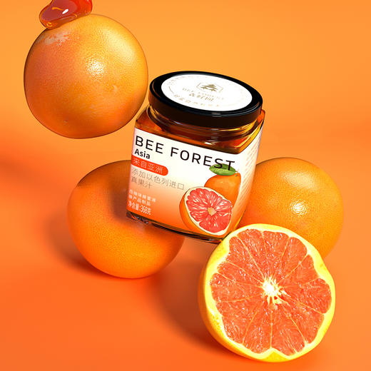 森蜂园花果蜜语礼盒 商品图1